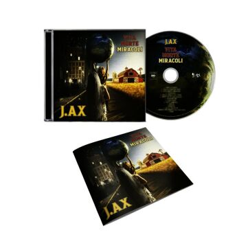 Vita morte miracoli - cd