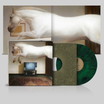 Io individuo (lp verde)