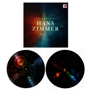 The world of hans zimmer best of (ltd.)