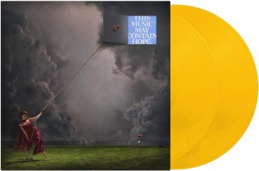 This music may contain hope