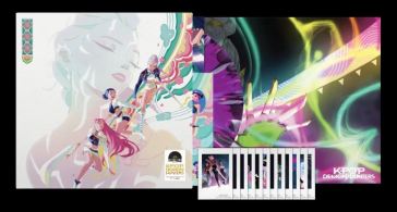 Kpop demon hunters rsd 1 (rsd 2026)