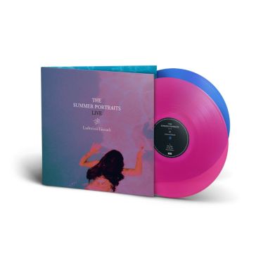 The summer portraits live (vinile colora