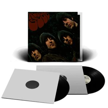 Rubber soul (doppio vinile)