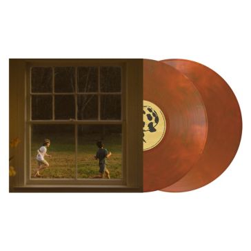 The great divide - american rust vinyl (