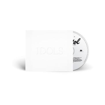 Idols cd (pt.1+pt.2)