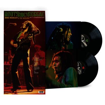 Roots, rock, reggae: live at the hammers