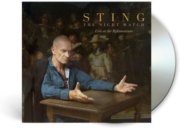 The night watch live at the rijksmuseum