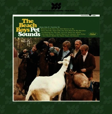 Pet sounds (limited edition numbered one