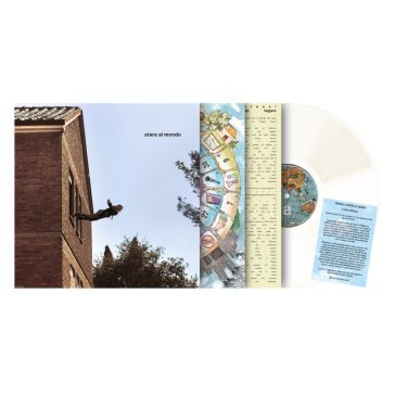 Stare al mondo (vinile colorato)