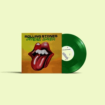 Jealous lover vinile colorato 10''