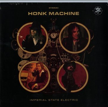 Honk machine