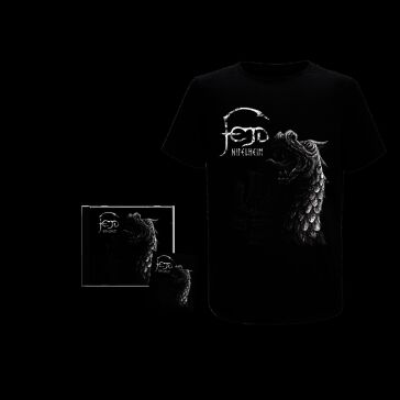 Nifelheim cd (t-shirt xl + patch)