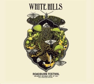 Live at roadburn 2011