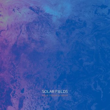 Blue moon station - blue/white vinyl