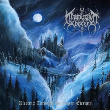 Piercing through the frozen eternity