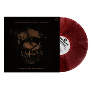 Glorious game (instrumentals)
