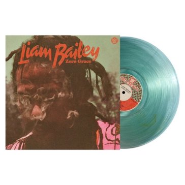 Zero grace (sea glass vinyl)
