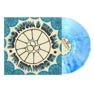 Big crown vaults vol. 4(ocean blue smoke