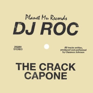 Crack capone