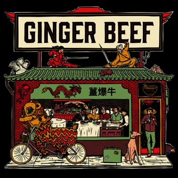Ginger beef