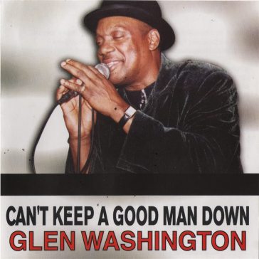 Can t keep a good man down