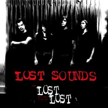 Lost lost demos, sounds, alternate takes