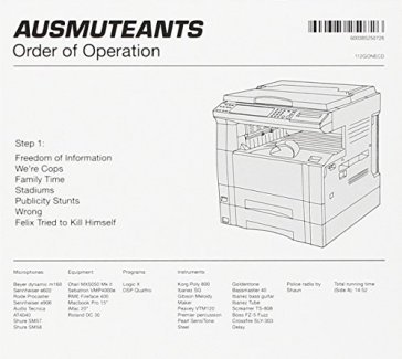 Order of operation