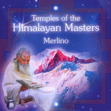 Temples of the himalayan masters
