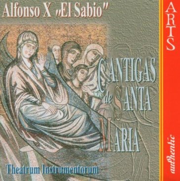 Cantigas de santa maria