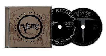 Verve the sound of america
