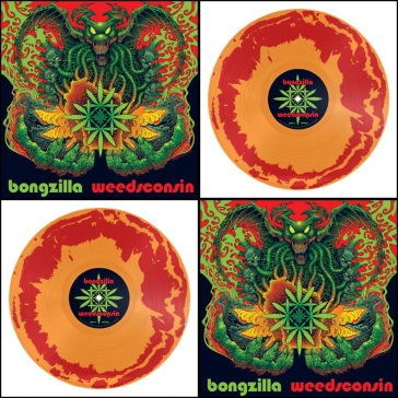 Weedsconsin (orange/redvinyl)