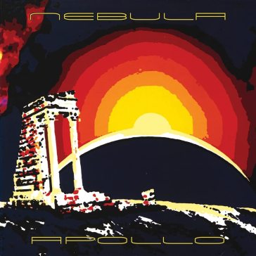 Apollo (ltd blue vinyl)