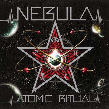 Atomic ritual (neon pink vinyl)