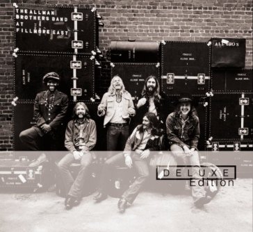 At fillmore east d.e.j.