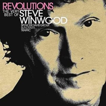 Revolutions: the very best of steve winw