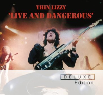 Live and dangerous d.e.