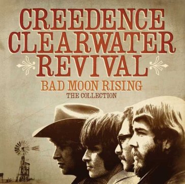 Bad moon rising: the collection