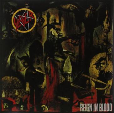 Reign in blood