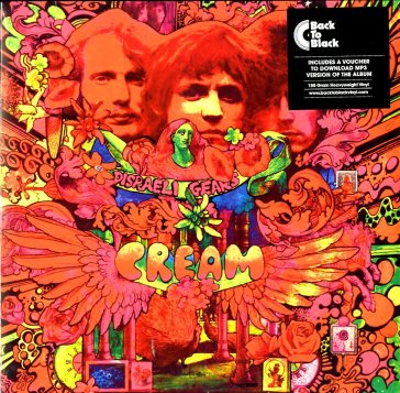 Disraeli gears