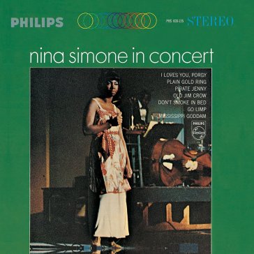 In concert