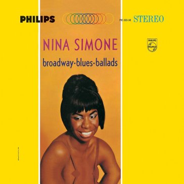 Broadway blues ballads