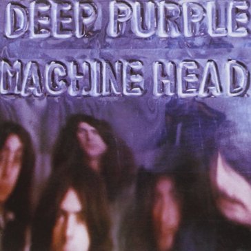 Machine head