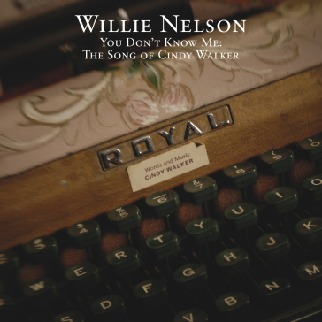 You don't know me: the song of cindy wal