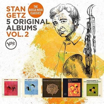 5 original albums