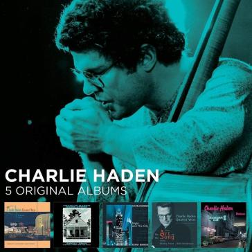 5 original albums