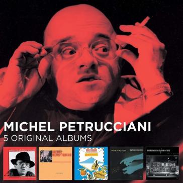 5 original albums