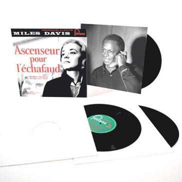 Ascenseur pour l'echafaud (3lp 10")