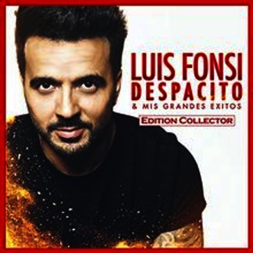 Despacito & mis grandes exitos (2cd , co