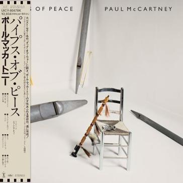 Pipes of peace (shm cd)