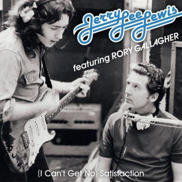 Jerry lee lewis featuring rory gallagher